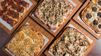 Las Pizzas D' Herber en Madrid
