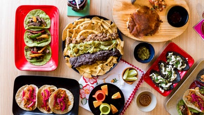 Las Planchitas en Barcelona