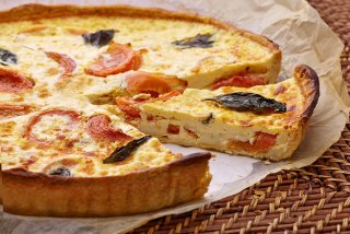 Las Quiches y Tartas de L'Atelier en Madrid