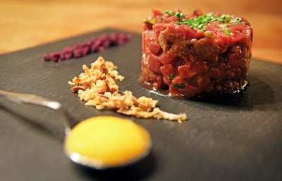 Lata-Berna en Barcelona