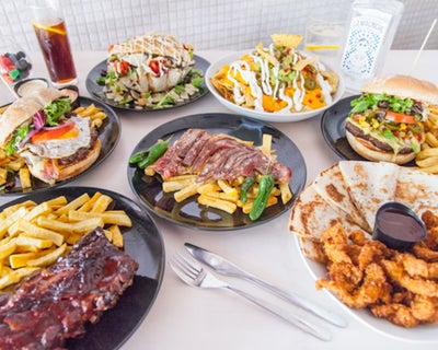 L'Atelier Burger & Drinks en Madrid