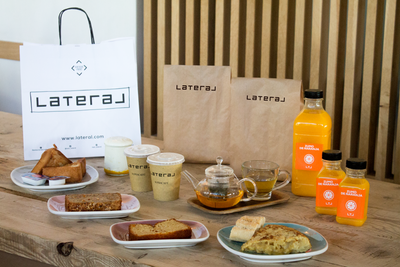 Lateral Desayunos y Catering en Madrid