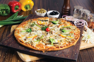 Lavin Que Pizza en Granada