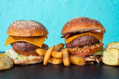 ⭐  Le Burgerie en Madrid