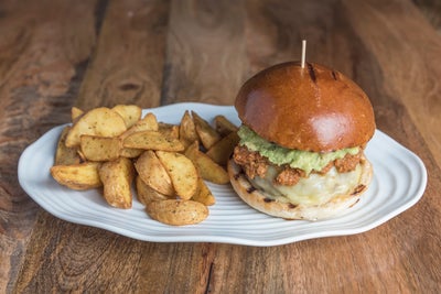 Le Burgerie en Madrid
