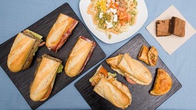 Lemmes The Good Food en Madrid