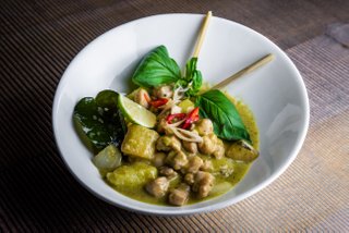 ⭐ Lemon Tree Thai Fusion en Madrid
