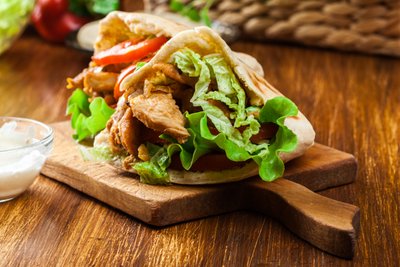 León Doner Kebab en Leon
