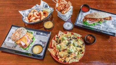 Levantina Good Food en Murcia