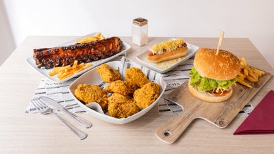 L'Exquisite Grill & Ribs en A Coruña