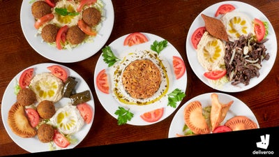 Restaurante Liban en Barcelona