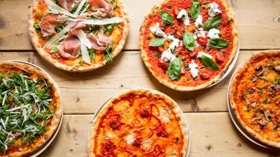 Libido Pizza en Granada