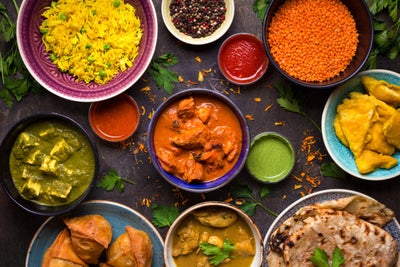 Little Buddha Tandoori en Madrid
