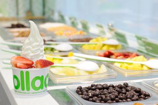 llaollao  en Madrid