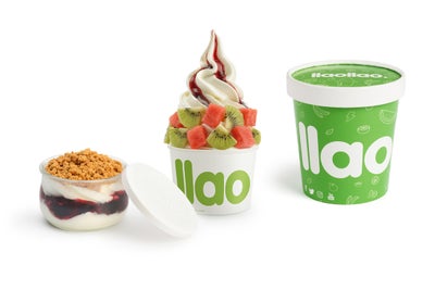 llaollao en Malaga