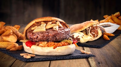 Lumbre Burgers en Madrid
