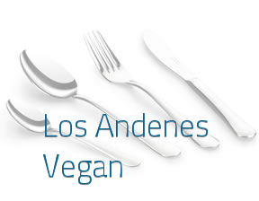 Los Andenes Vegan en Madrid