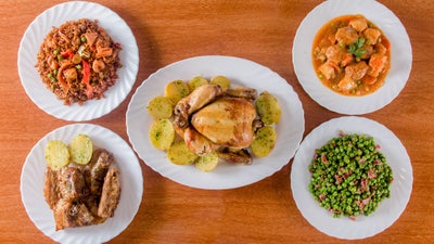 Los Pollos 2 en Barcelona