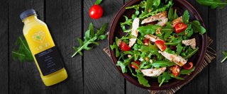 Lovzi Juice House en Madrid