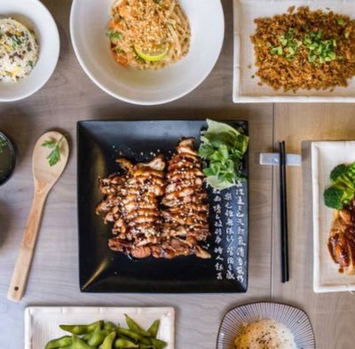 Tsukuri Soba en Madrid