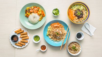 M2M Noodleshouse en Valencia