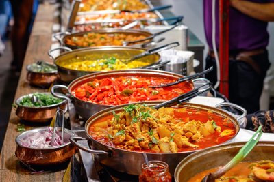 Maa Indian Restaurant en Marbella
