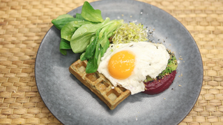 Maai, Brunch Local Food en Barcelona