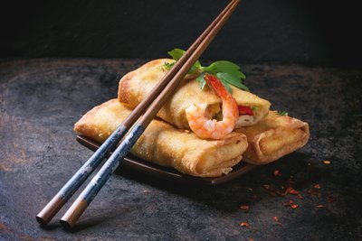 Mabuhay Filipinas Restaurant en Vigo