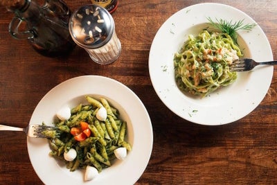 Macchina Pasta Bar en Barcelona