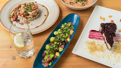 Maco Healthy Bar en Valencia