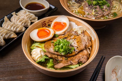 Madame Ramen en Barcelona