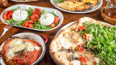 MadreLievito Pizzerie en Barcelona