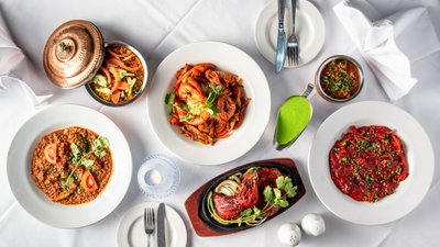 Maharaja Indian Cuisine en Albacete