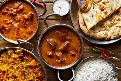 Maisha Indian Food en Madrid
