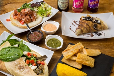 Majo's Food en Madrid