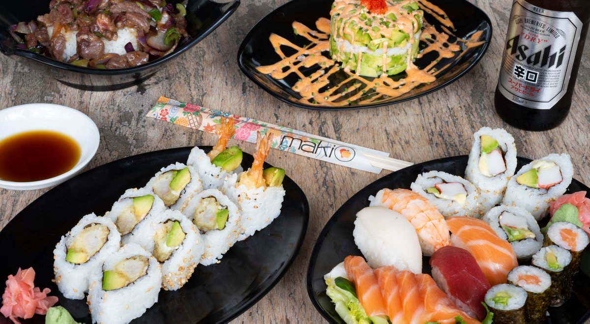 Maki en Madrid