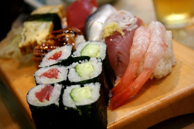 Maku Sushi en Barcelona