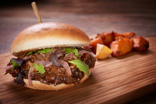 ⭐ Mama Burger en Madrid