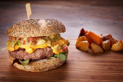 Mama Burger en Madrid