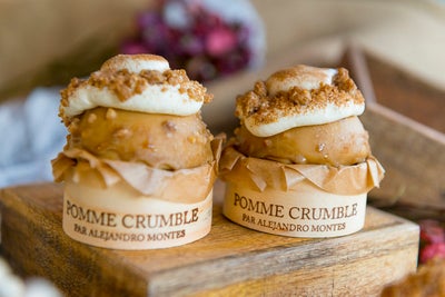 Mamá Framboise en Madrid