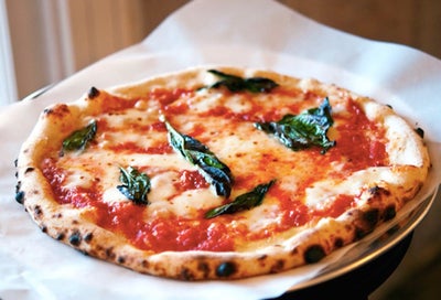 Basilico Pizza en Barcelona