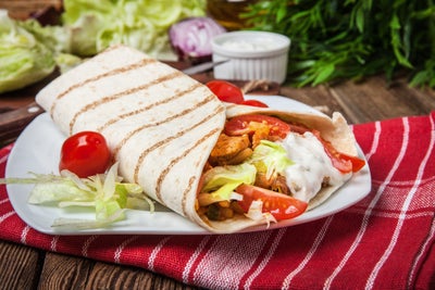 Mamma Kebab en Madrid
