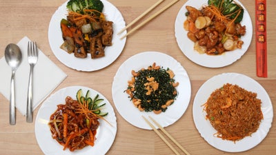 Mandarin Express en Madrid