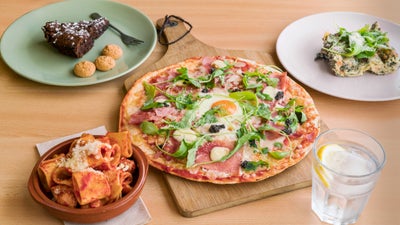 Mangiamo! en Valencia