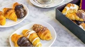 Manolo bakes en Madrid