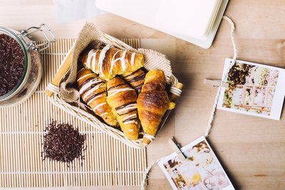 Manolo Bakes en Madrid