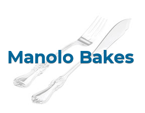 Manolo bakes en Madrid