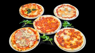 Mario Pizza en Madrid