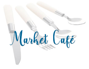 Market Café en Madrid