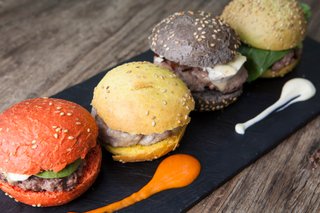 Market Café en Madrid